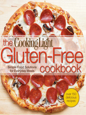 cover image of The Cookling Light Gluten-Free Cookbook